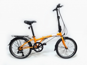 Велосипед DAHON Dream D6 Orange 20"